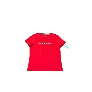 Tommy Hilfiger Red Womens Medium NWT.
